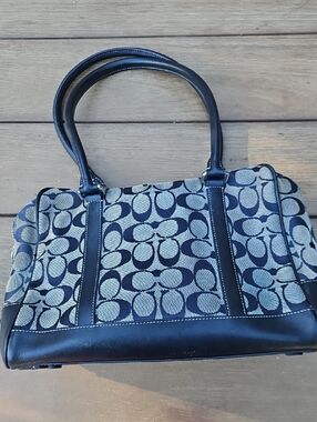 Coach Vintage Bag